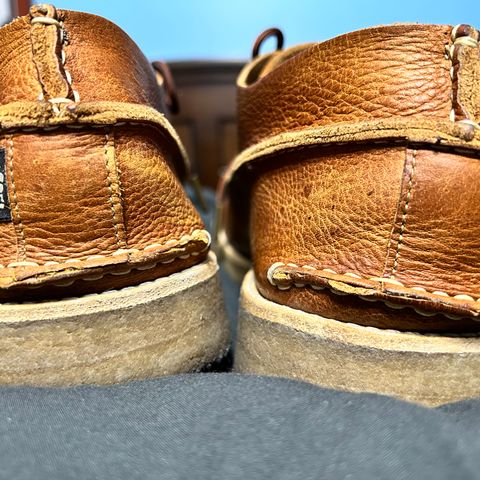 Yogi Footwear Finn 3 in Chestnut Brown