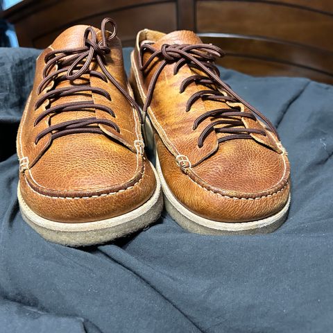 Yogi Footwear Finn 3 in Chestnut Brown
