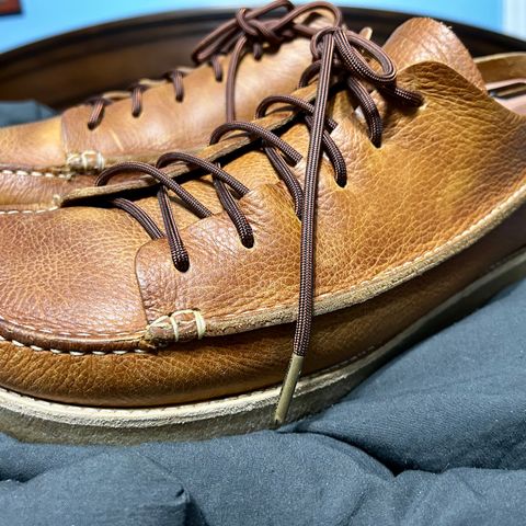Yogi Footwear Finn 3 in Chestnut Brown