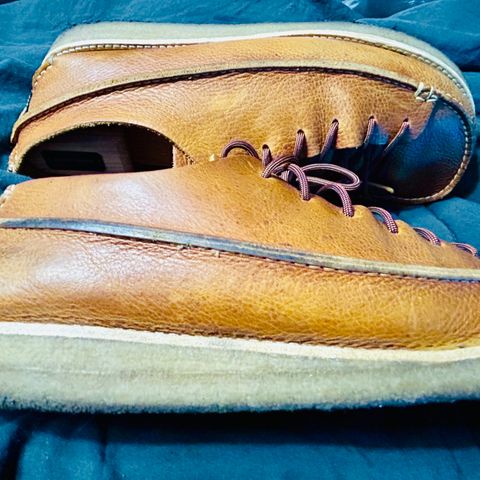 Yogi Footwear Finn 3 in Chestnut Brown