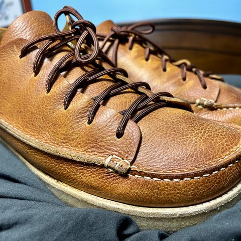 Yogi Footwear Finn 3 in Chestnut Brown