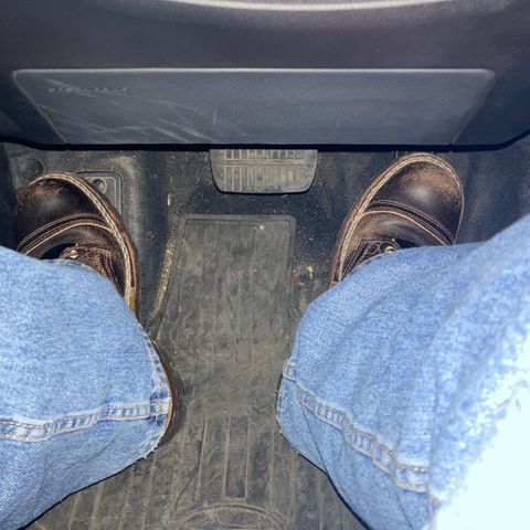 Nicks Urban Logger in Horween Brown Waxed Flesh