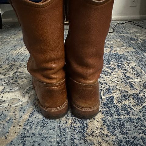 Allen Edmonds Dallas Roper in Horween Cheyenne Brown