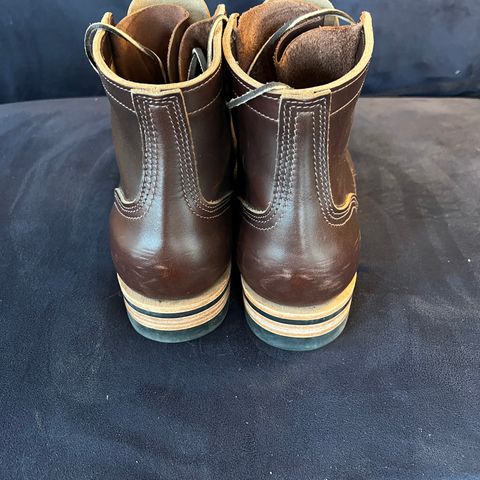 Nicks Americana in Horween Brown Chromexcel