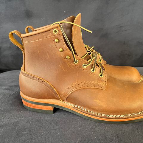Nicks Falcon in Seidel 1964 Brown
