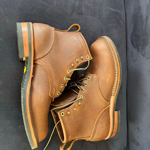 Nicks Falcon in Seidel 1964 Brown