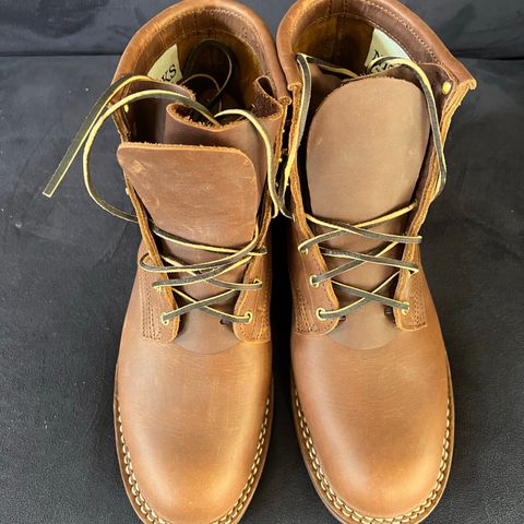 Nicks Falcon in Seidel 1964 Brown