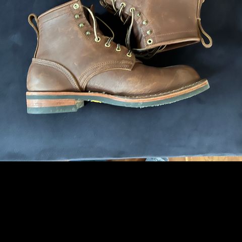 Nicks Falcon in Seidel 1964 Brown