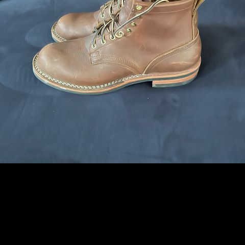 Nicks Falcon in Seidel 1964 Brown