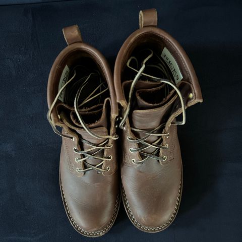 Nicks Falcon in Seidel 1964 Brown