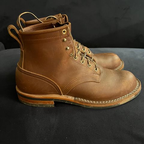 Nicks Falcon in Seidel 1964 Brown