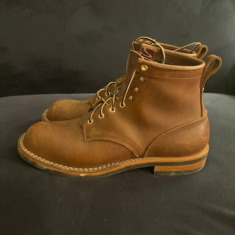 Nicks Falcon in Seidel 1964 Brown