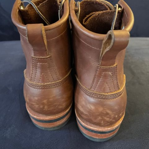 Nicks Falcon in Seidel 1964 Brown