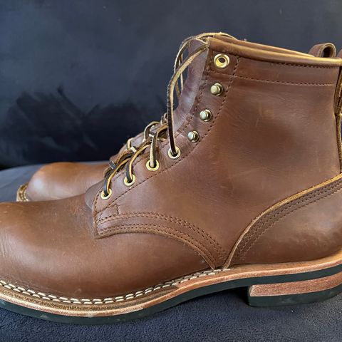 Nicks Falcon in Seidel 1964 Brown