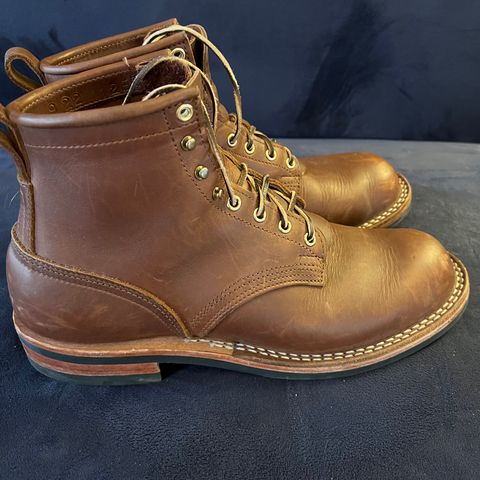 Nicks Falcon in Seidel 1964 Brown