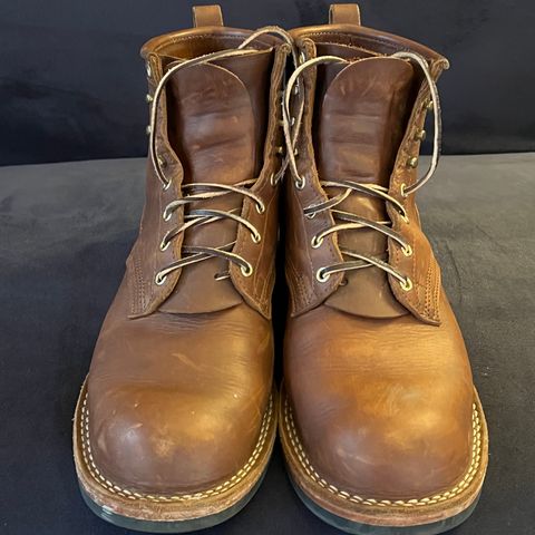 Nicks Falcon in Seidel 1964 Brown
