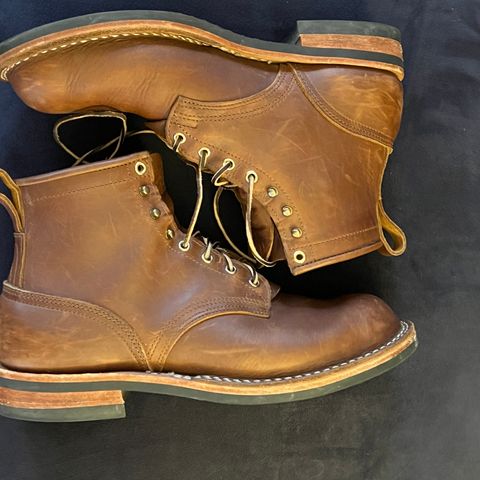 Nicks Falcon in Seidel 1964 Brown