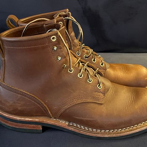 Nicks Falcon in Seidel 1964 Brown