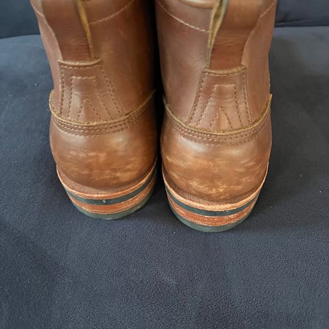 Nicks Falcon in Seidel 1964 Brown
