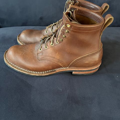 Nicks Falcon in Seidel 1964 Brown
