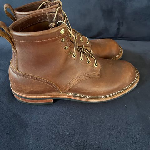 Nicks Falcon in Seidel 1964 Brown