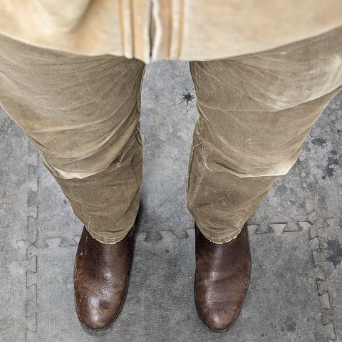 Mark Albert Chelsea Boot in Unlisted Leather