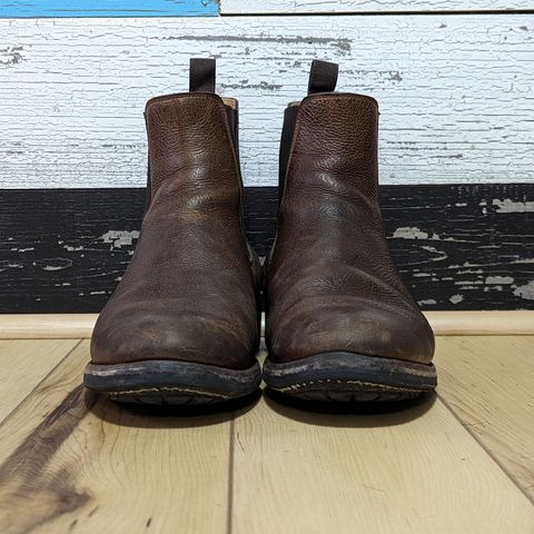 View photo of Mark Albert Chelsea Boot in Unlisted Leather