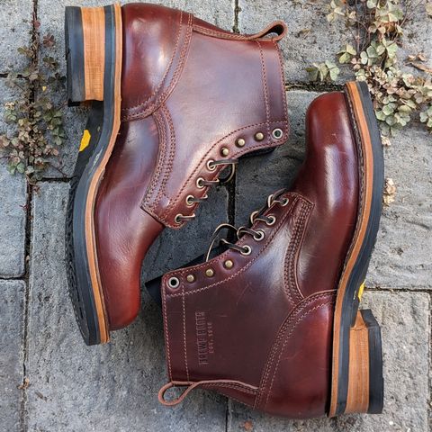 Drew's 6-Inch Contractor in Rogue Smooth