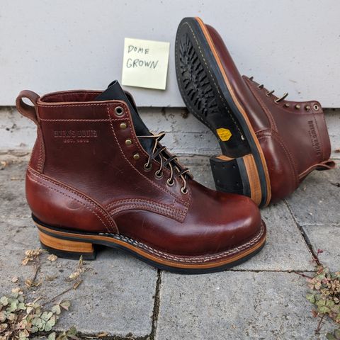 Drew's 6-Inch Contractor in Rogue Smooth
