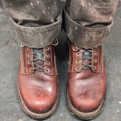 Drew's 6-Inch Contractor in Rogue Smooth