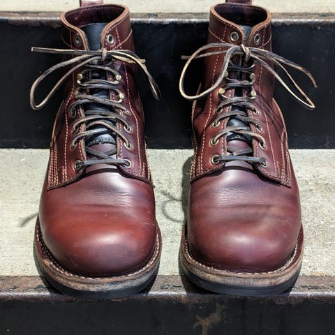 Drew's 6-Inch Contractor in Rogue Smooth