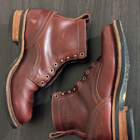 Drew's 6-Inch Contractor in Rogue Smooth