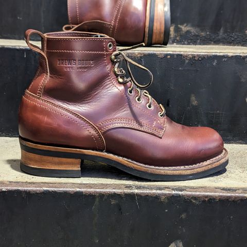 Drew's 6-Inch Contractor in Rogue Smooth