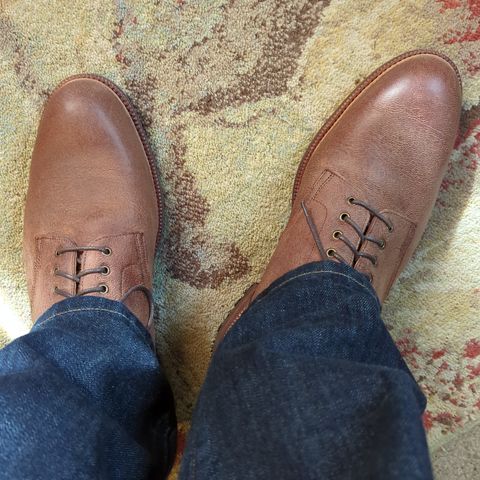 Meermin Jumper Boot in Ridge Unicorn