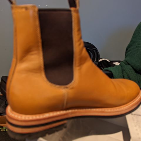 Taylor Stitch Ranch Boot