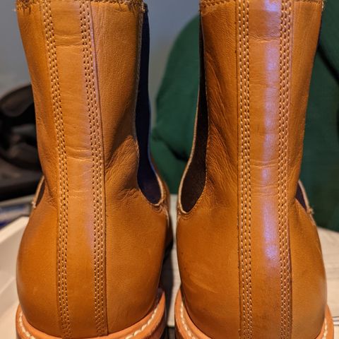 Taylor Stitch Ranch Boot