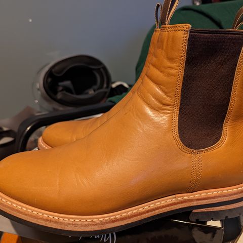 Taylor Stitch Ranch Boot
