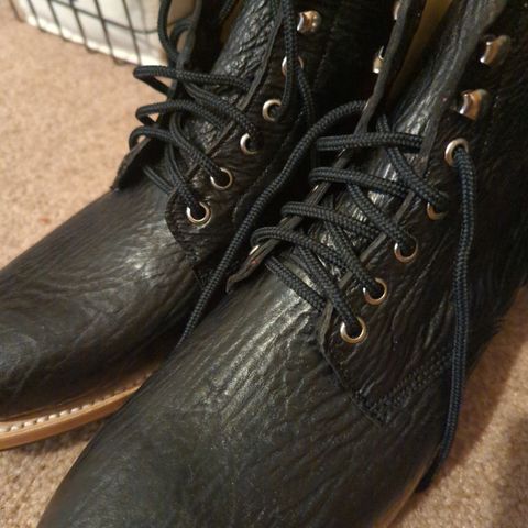 John Doe 420 in Unlisted Leather