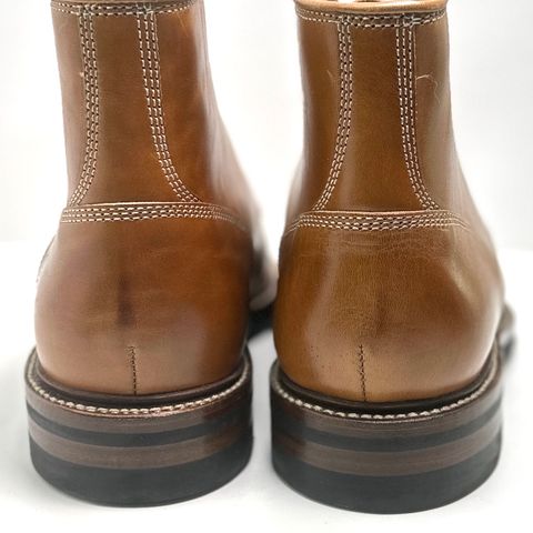 View photo of Caswell Boot Company Lisbon II in Maryam Toscanello TPR Horsebutt