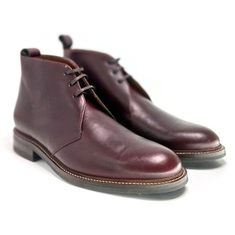 Search result thumbnail of Caswell Boot Company Coimbra in Horween Color 8 Chromexcel