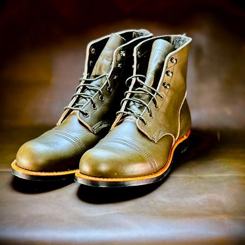 Search result thumbnail of Red Wing Iron Ranger 8078 in S.B. Foot Alpine Portage