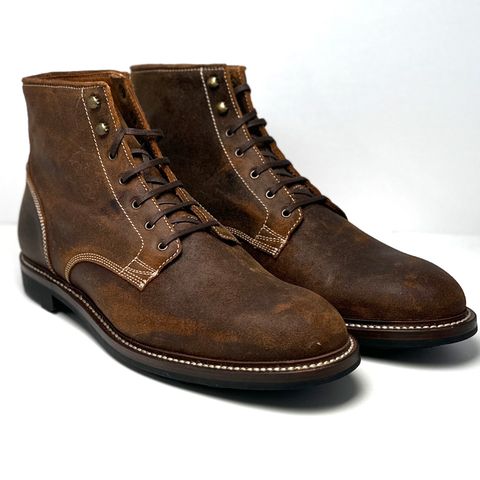 Search result thumbnail of Caswell Boot Company Lisbon II in C.F. Stead Prairie Waxy Commander