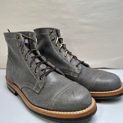 Search result thumbnail of Truman Service Boot in C.F. Stead Winter Smoke Waxy Mohawk