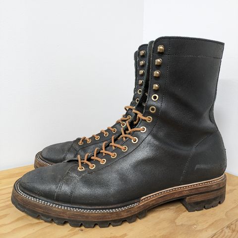 Prof Barnets Cleon in Indonesian Black Waxed Flesh