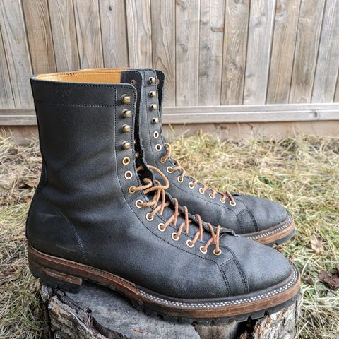 Prof Barnets Cleon in Indonesian Black Waxed Flesh