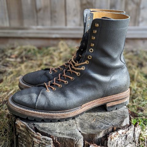 Prof Barnets Cleon in Indonesian Black Waxed Flesh