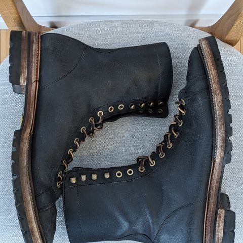 Prof Barnets Cleon in Indonesian Black Waxed Flesh