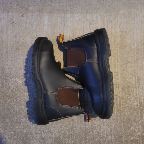 Blundstone 172 in Stout Brown