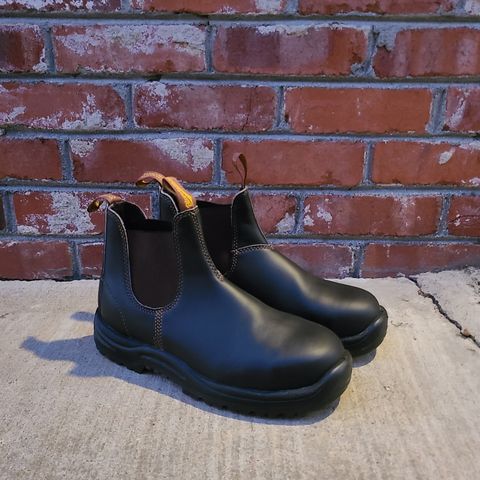 Blundstone 172 in Stout Brown