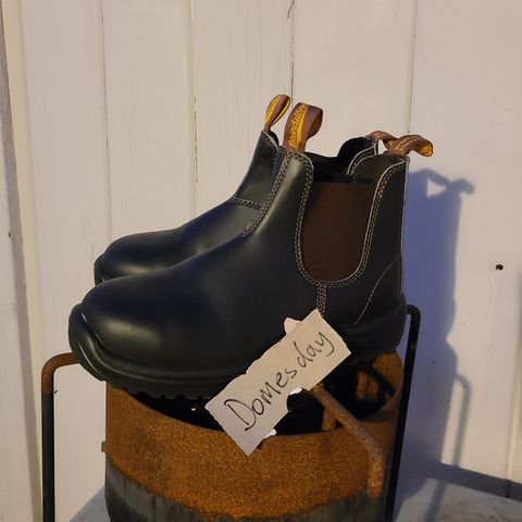 Blundstone 172 in Stout Brown